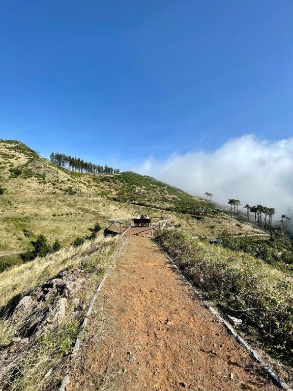 Hotel Mountain Eco Shelter 2 Funchal  Esterno foto