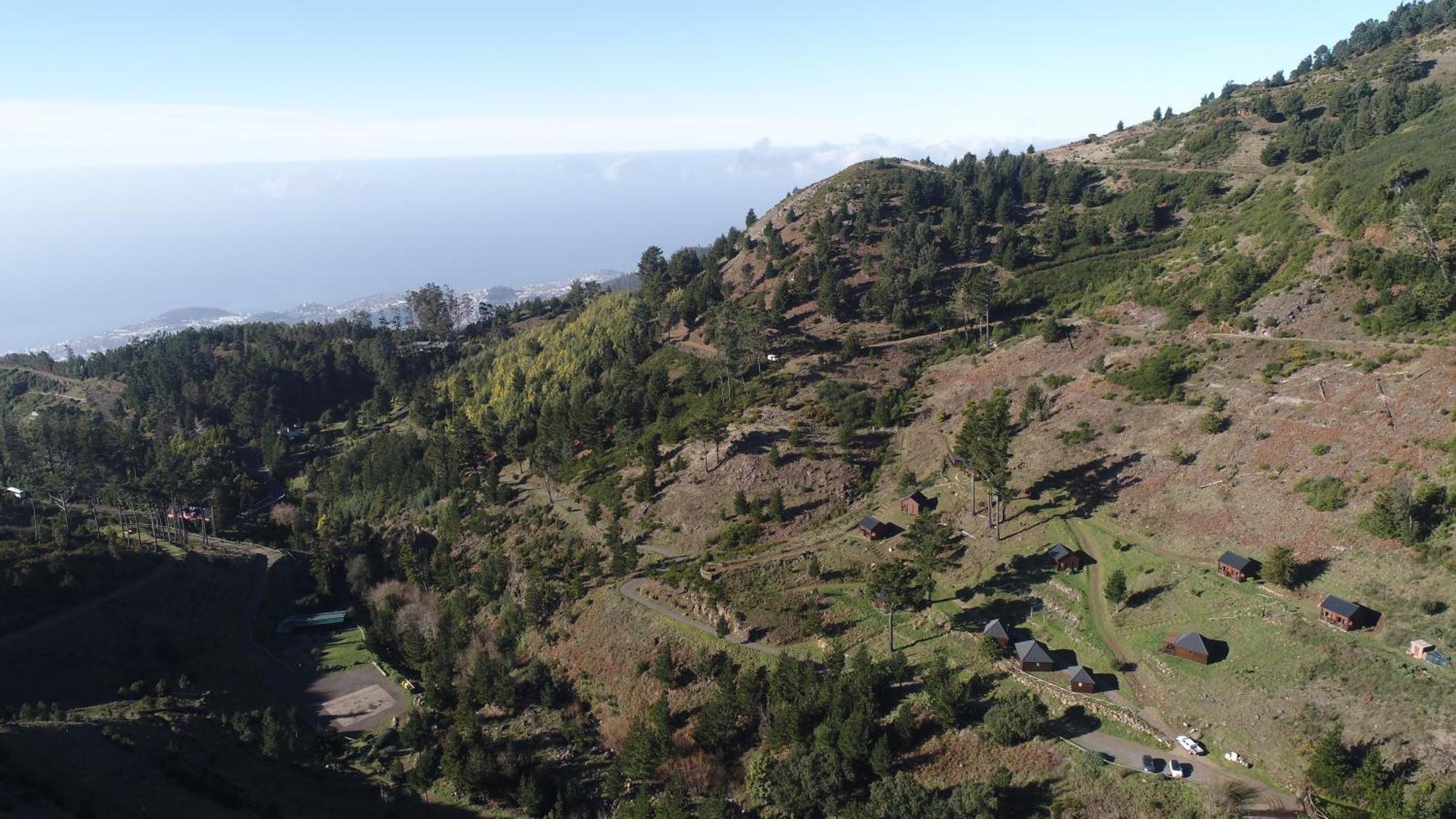 Hotel Mountain Eco Shelter 2 Funchal  Esterno foto