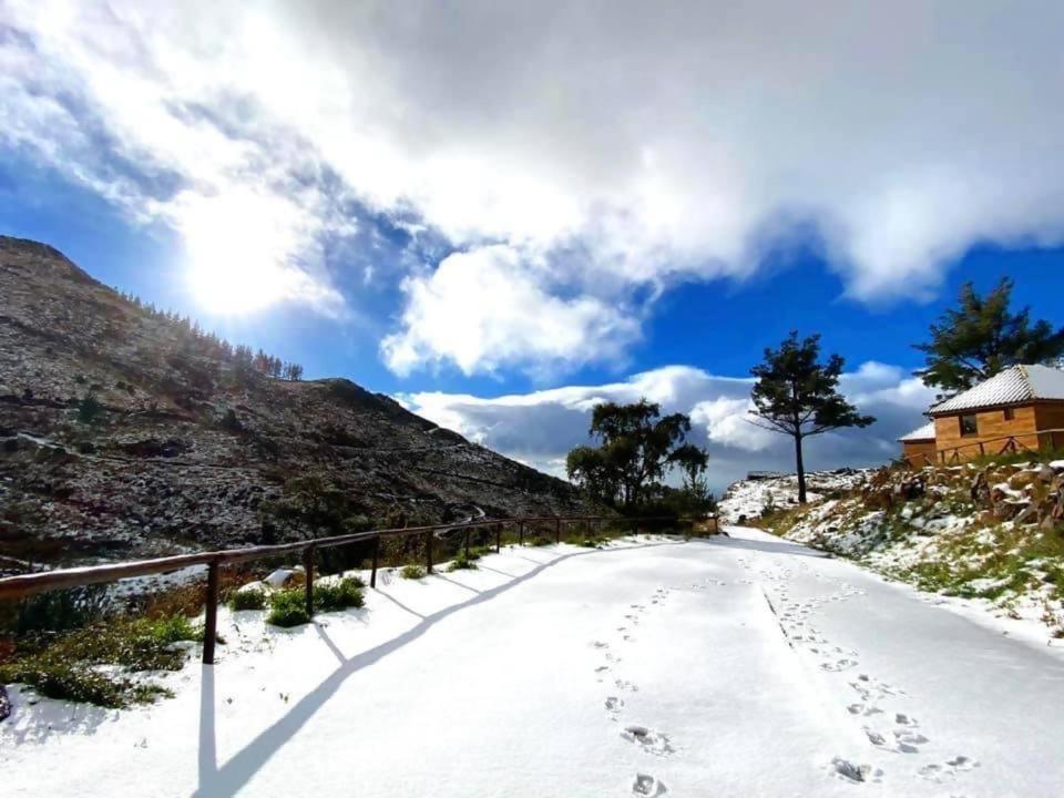 Hotel Mountain Eco Shelter 2 Funchal  Esterno foto