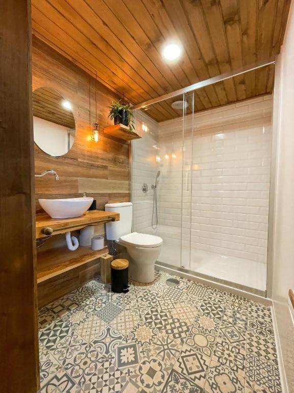 Hotel Mountain Eco Shelter 2 Funchal  Esterno foto