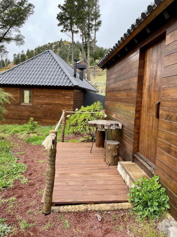 Hotel Mountain Eco Shelter 2 Funchal  Esterno foto